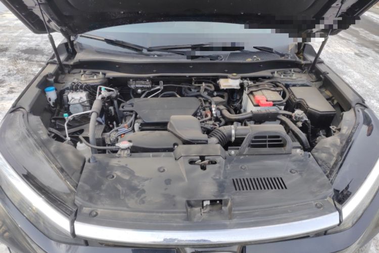 Used Honda Breeze 2025 240TURBO Two-Wheel-Drive Luxury Edition 5 Seats Engine Bay