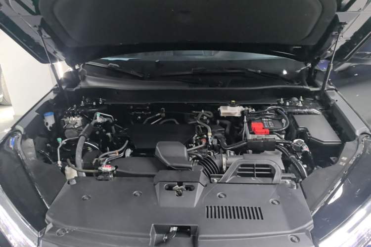 Used Honda Breeze 2025 240TURBO Two-Wheel-Drive Luxury Edition 5 Seats Engine Bay