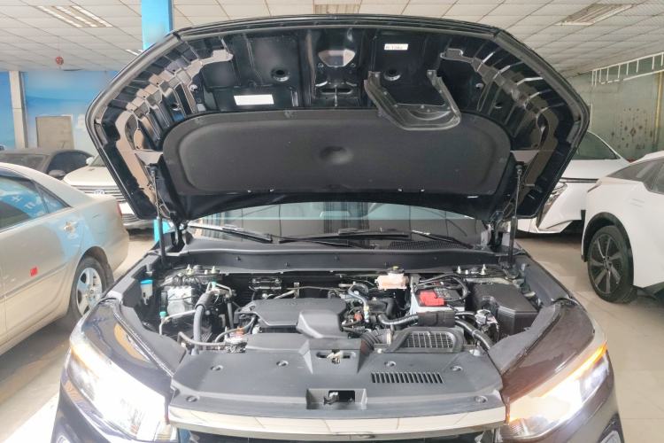 Used Honda Breeze 2025 240TURBO Two-Wheel-Drive Luxury Edition 5 Seats Engine Bay