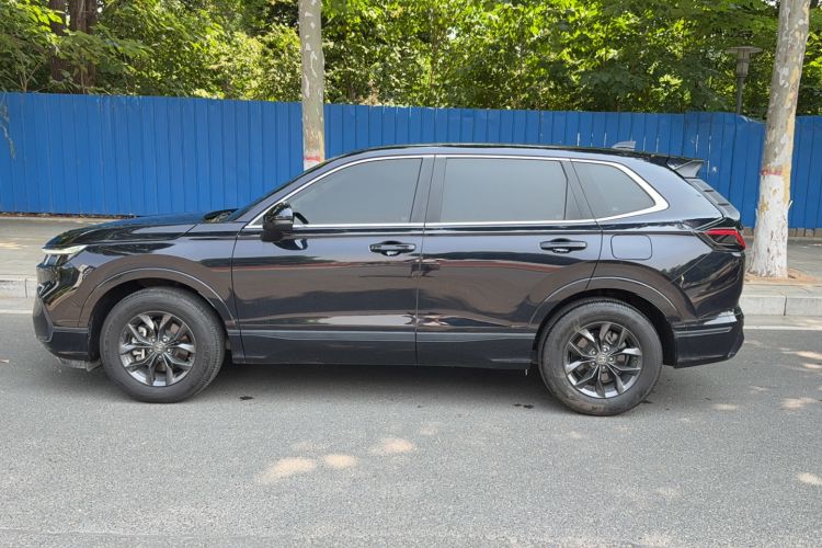 Used Honda Breeze 2025 240TURBO Two-Wheel-Drive Luxury Edition 5 Seats Exterior 4