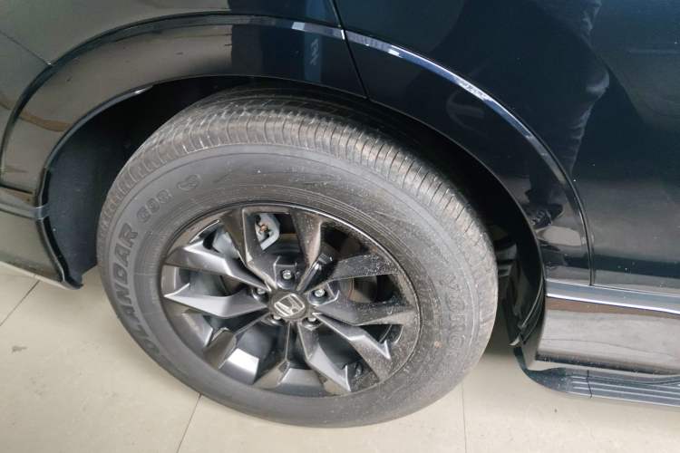Used Honda Breeze 2025 240TURBO Two-Wheel-Drive Luxury Edition 5 Seats Exterior 5
