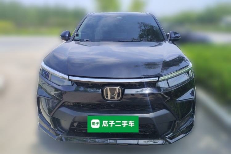 Used Honda Breeze 2025 240TURBO Two-Wheel-Drive Luxury Edition 5 Seats Front