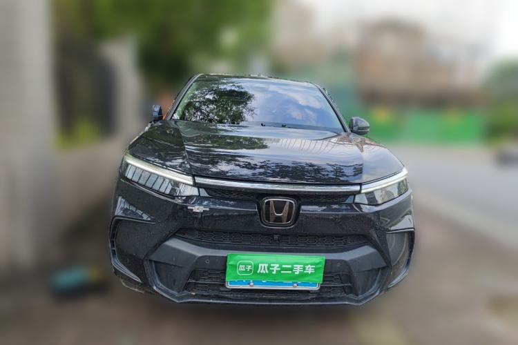 Used Honda Breeze 2025 240TURBO Two-Wheel-Drive Luxury Edition 7 Seats Front