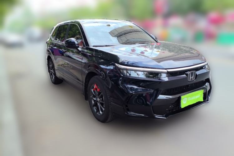 Used Honda Breeze 2025 240TURBO Two-Wheel-Drive Prestige Edition 5 Seats Front Right 45 Deg