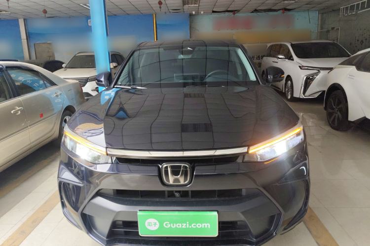 Used Honda Breeze 2025 240TURBO Two-Wheel-Drive Luxury Edition 5 Seats Front