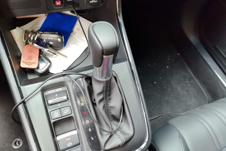 Used Honda Breeze 2025 240TURBO Two-Wheel-Drive Prestige Edition 5 Seats Gear Lever
