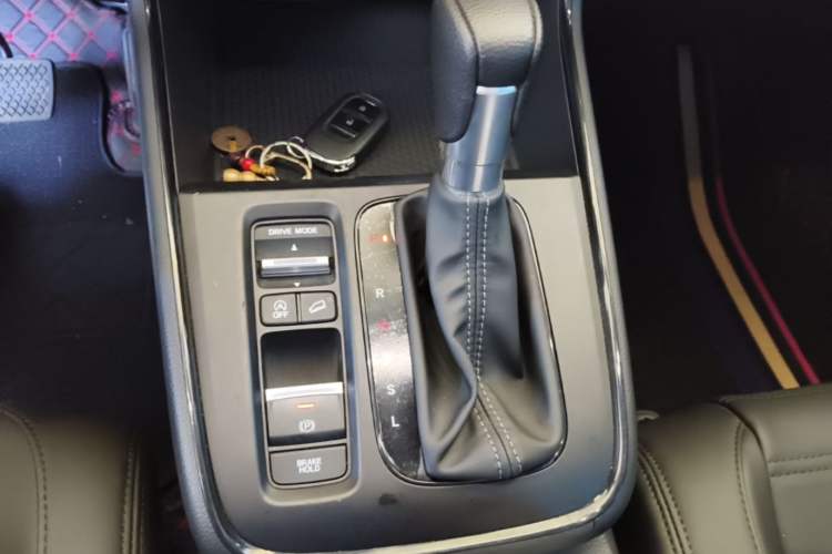 Used Honda Breeze 2025 240TURBO Two-Wheel Drive Elite Edition 5 Seats Gear Lever