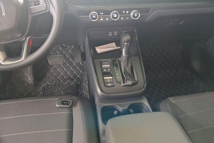 Used Honda Breeze 2025 240TURBO Two-Wheel Drive Elite Edition 5 Seats Gear Lever