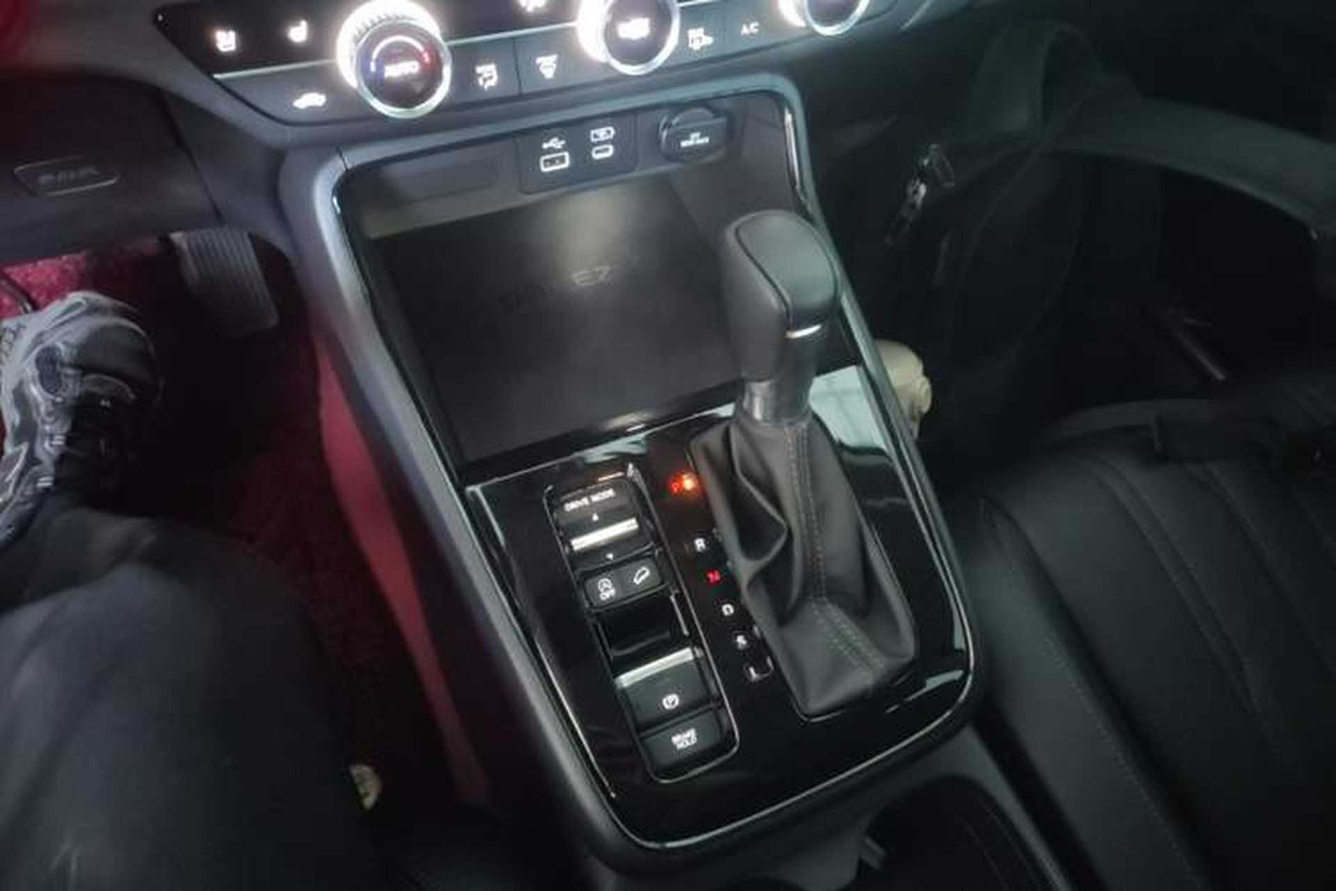 Used Honda Breeze 2025 240TURBO Two-Wheel-Drive Prestige Edition 5 Seats Gear Lever