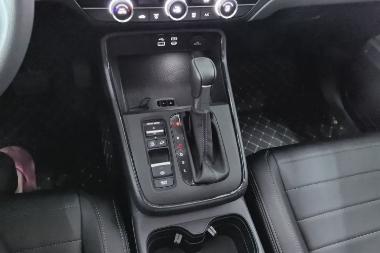 Used Honda Breeze 2025 240TURBO Two-Wheel Drive Elite Edition 5 Seats Gear Lever