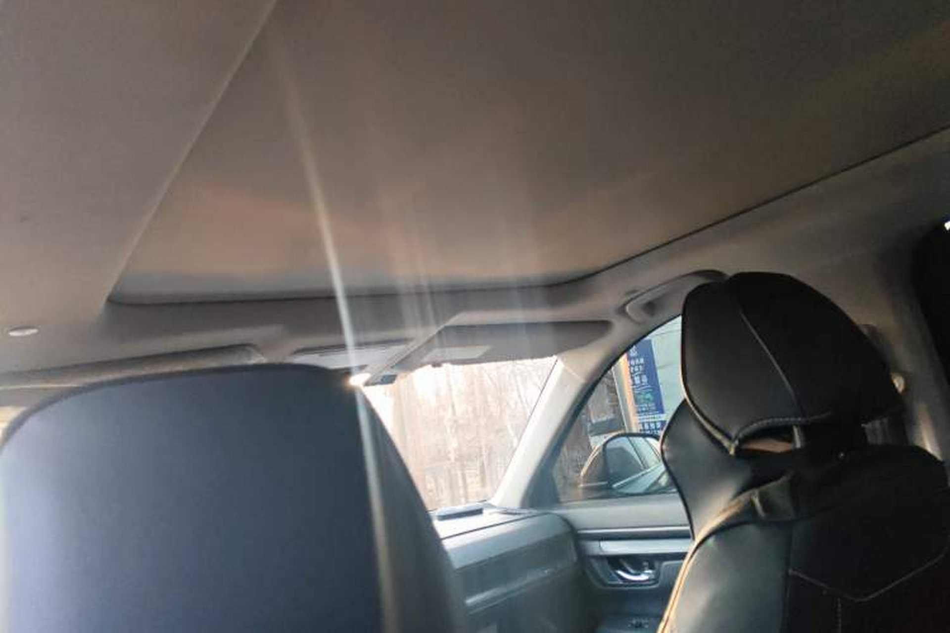 Used Honda Breeze 2025 240TURBO Two-Wheel Drive Elite Edition 5 Seats Headliner
