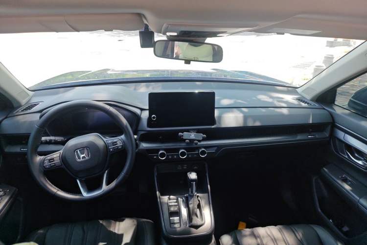 Used Honda Breeze 2025 240TURBO Two-Wheel-Drive Luxury Edition 5 Seats Headliner