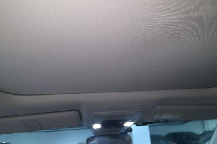 Used Honda Breeze 2025 240TURBO Two-Wheel-Drive Luxury Edition 5 Seats Headliner