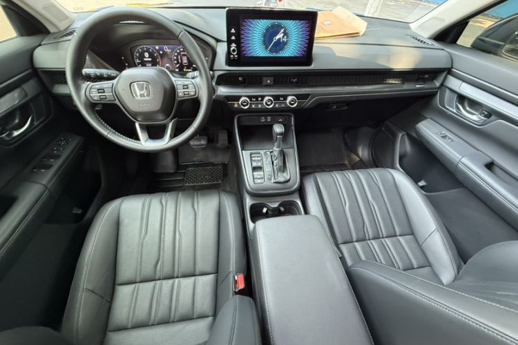 Used Honda Breeze 2025 240TURBO Two-Wheel-Drive Luxury Edition 5 Seats Interior 1