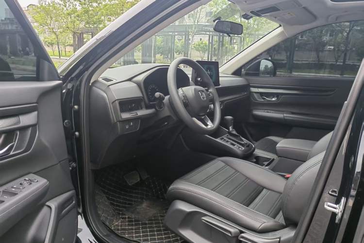 Used Honda Breeze 2025 240TURBO Two-Wheel Drive Elite Edition 5 Seats Interior 2