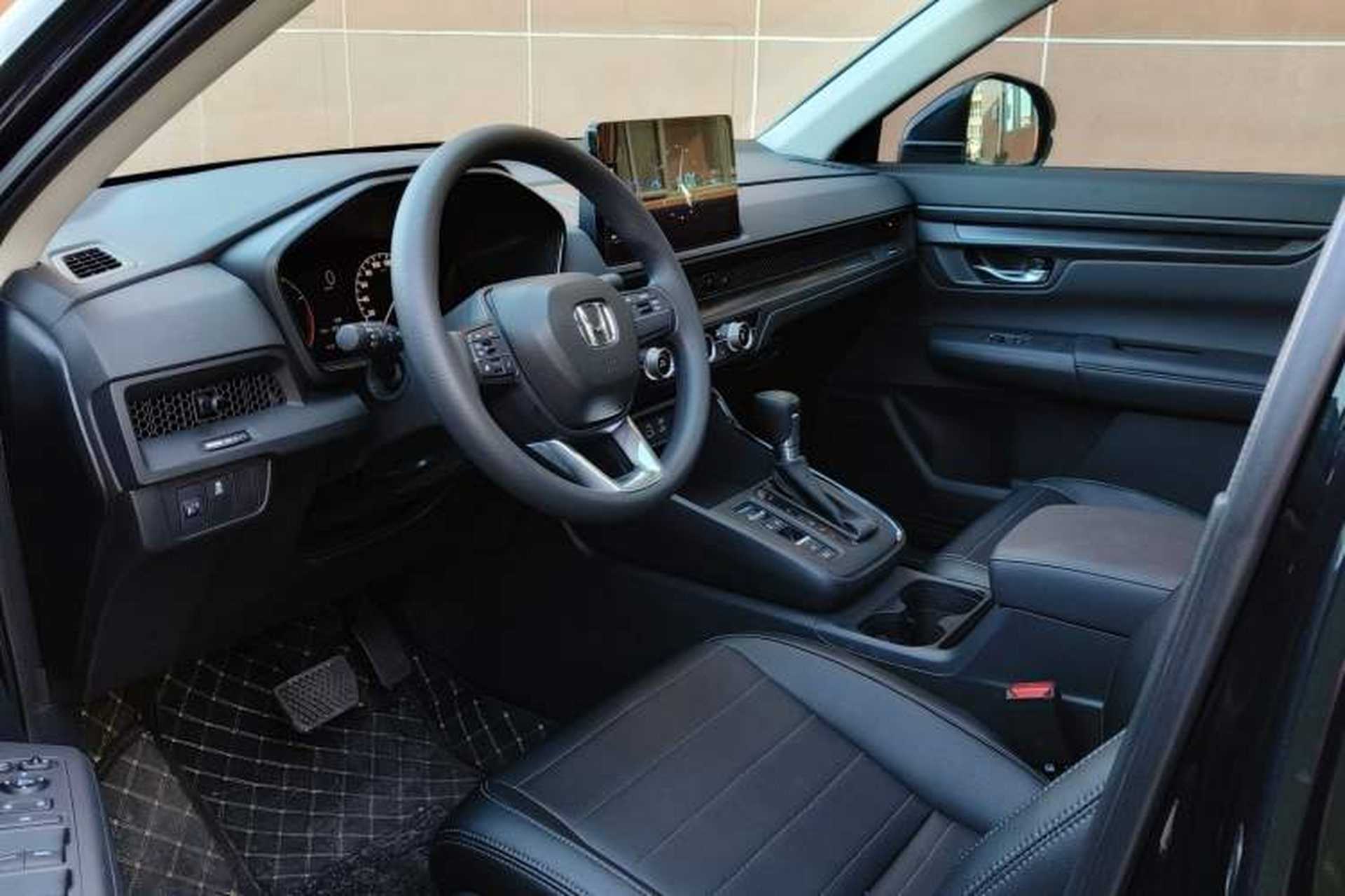 Used Honda Breeze 2025 240TURBO Two-Wheel Drive Elite Edition 5 Seats Interior 2