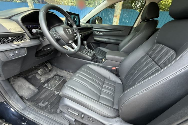 Used Honda Breeze 2025 240TURBO Two-Wheel-Drive Luxury Edition 5 Seats Interior 3
