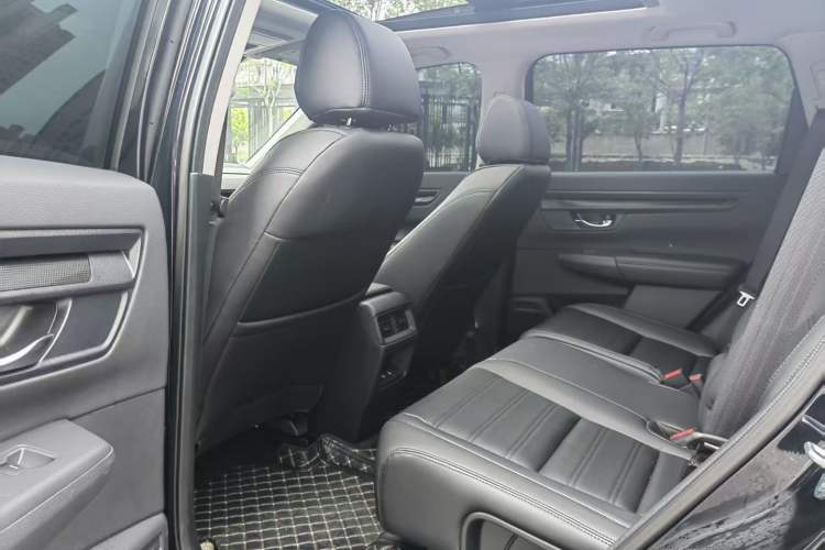 Used Honda Breeze 2025 240TURBO Two-Wheel Drive Elite Edition 5 Seats Interior 3