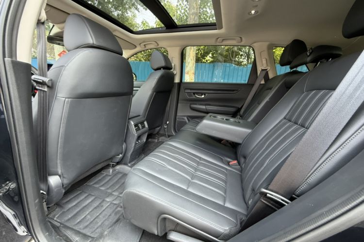 Used Honda Breeze 2025 240TURBO Two-Wheel-Drive Luxury Edition 5 Seats Interior 4
