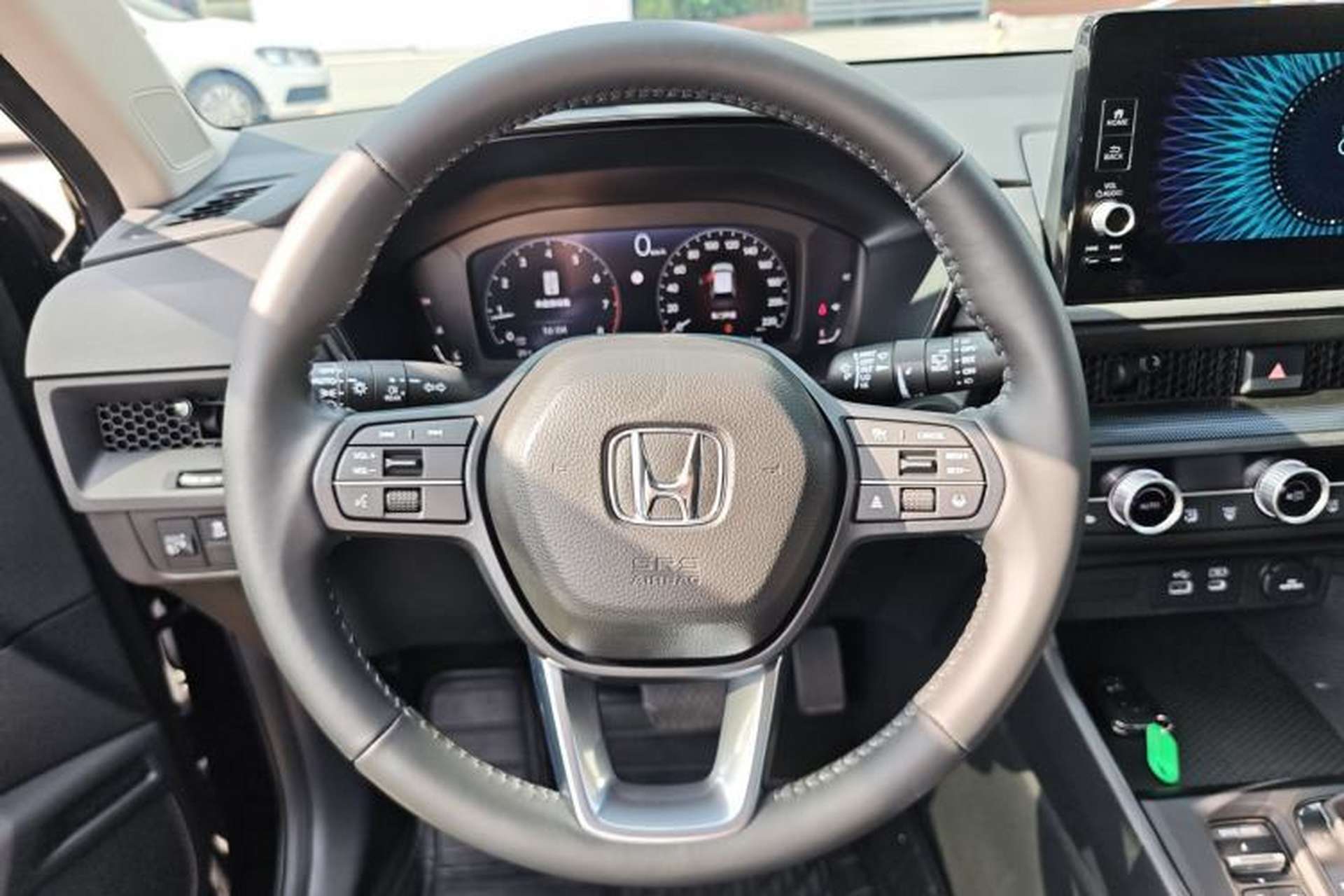 Used Honda Breeze 2025 240TURBO Two-Wheel-Drive Luxury Edition 7 Seats Interior 6
