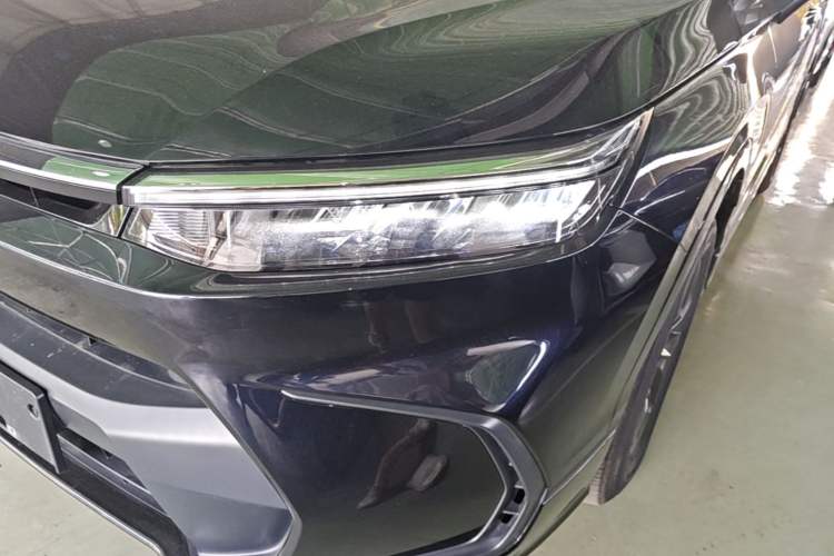 Used Honda Breeze 2025 240TURBO Two-Wheel Drive Elite Edition 5 Seats Left Front Headlight