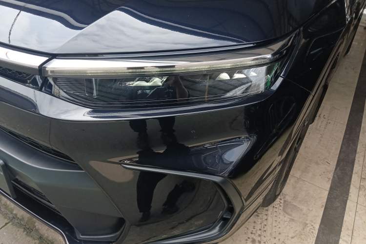 Used Honda Breeze 2025 240TURBO Two-Wheel-Drive Luxury Edition 5 Seats Left Front Headlight