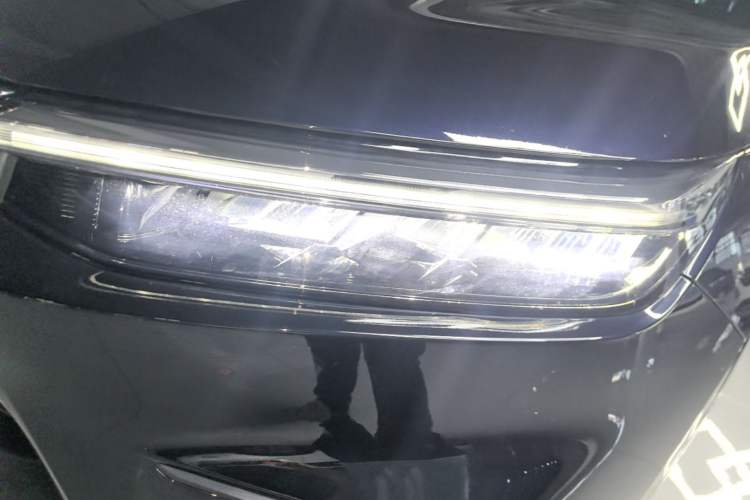 Used Honda Breeze 2025 240TURBO Two-Wheel-Drive Luxury Edition 5 Seats Left Front Headlight