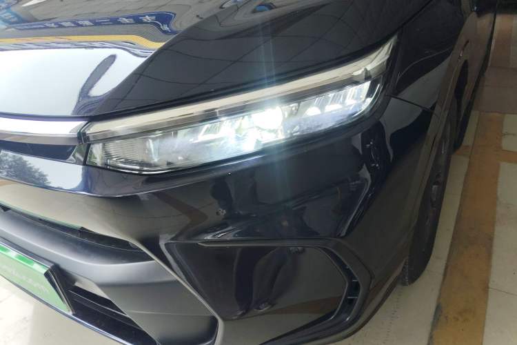 Used Honda Breeze 2025 240TURBO Two-Wheel-Drive Luxury Edition 5 Seats Left Front Headlight