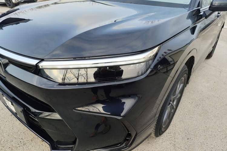 Used Honda Breeze 2025 240TURBO Two-Wheel-Drive Prestige Edition 5 Seats Left Front Headlight