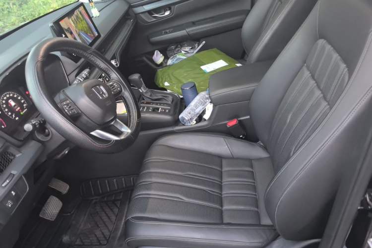 Used Honda Breeze 2025 240TURBO Two-Wheel-Drive Luxury Edition 5 Seats Left Front Seat