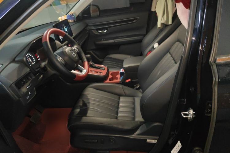 Used Honda Breeze 2025 240TURBO Two-Wheel-Drive Luxury Edition 5 Seats Left Front Seat