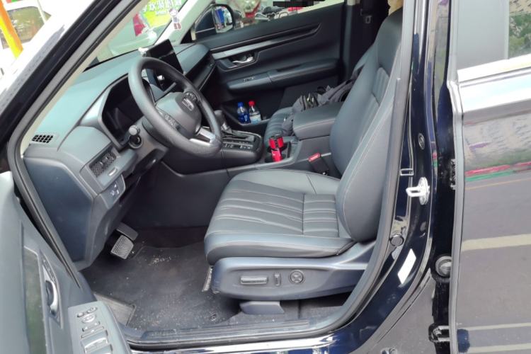 Used Honda Breeze 2025 240TURBO Two-Wheel-Drive Prestige Edition 5 Seats Left Front Seat