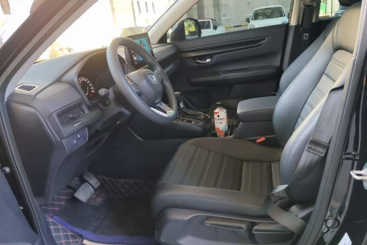 Used Honda Breeze 2025 240TURBO Two-Wheel Drive Elite Edition 5 Seats Left Front Seat