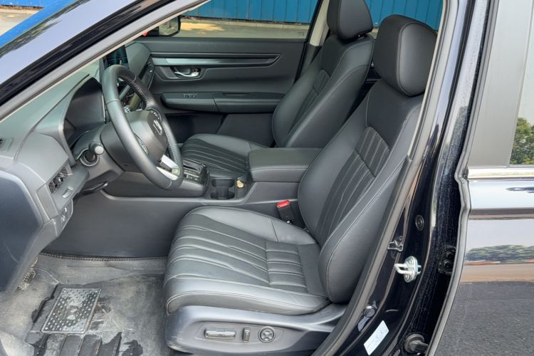 Used Honda Breeze 2025 240TURBO Two-Wheel-Drive Luxury Edition 5 Seats Left Front Seat