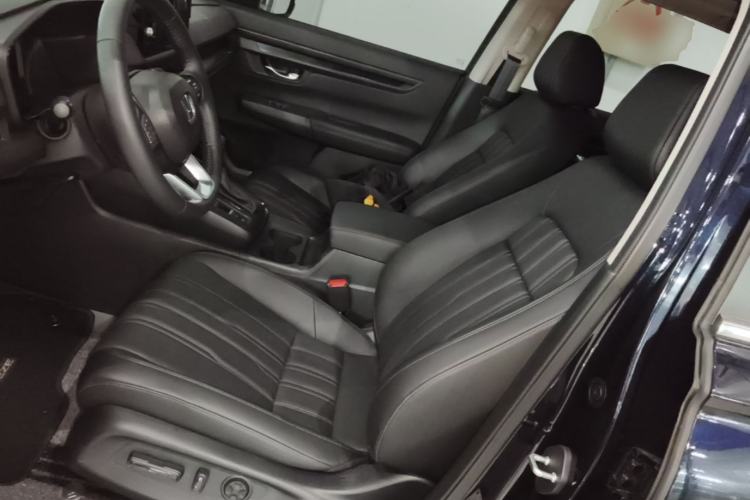 Used Honda Breeze 2025 240TURBO Two-Wheel-Drive Luxury Edition 5 Seats Left Front Seat