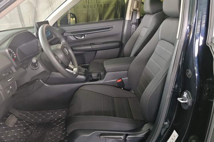 Used Honda Breeze 2025 240TURBO Two-Wheel Drive Elite Edition 5 Seats Left Front Seat