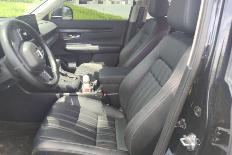 Used Honda Breeze 2025 240TURBO Two-Wheel-Drive Luxury Edition 5 Seats Left Front Seat