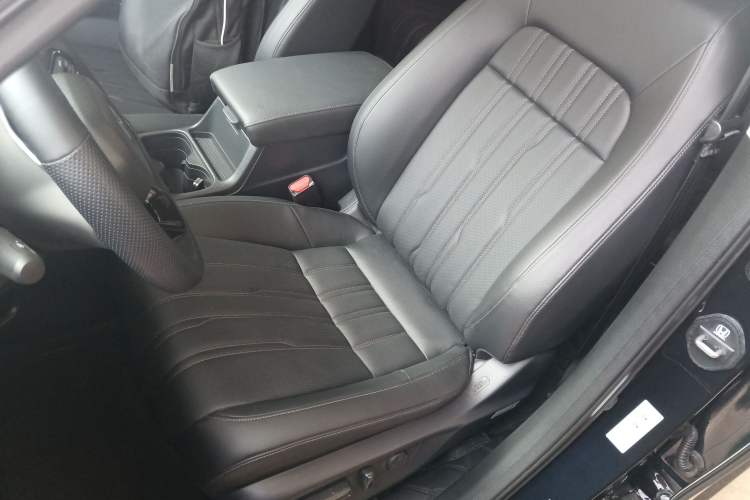 Used Honda Breeze 2025 240TURBO Two-Wheel-Drive Luxury Edition 5 Seats Left Front Seat