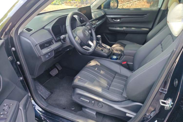 Used Honda Breeze 2025 240TURBO Two-Wheel-Drive Luxury Edition 5 Seats Left Front Seat