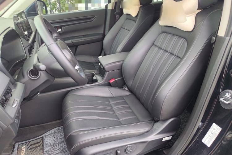 Used Honda Breeze 2025 240TURBO Two-Wheel-Drive Luxury Edition 7 Seats Left Front Seat