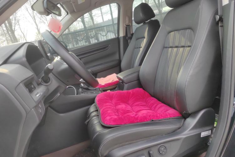 Used Honda Breeze 2025 240TURBO Two-Wheel-Drive Luxury Edition 5 Seats Left Front Seat