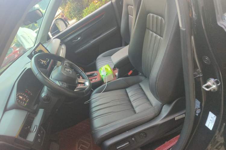 Used Honda Breeze 2025 240TURBO Two-Wheel-Drive Luxury Edition 5 Seats Left Front Seat