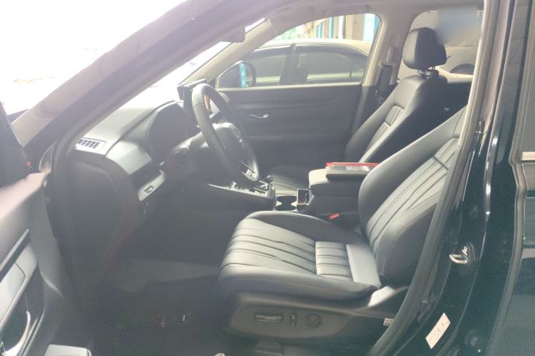 Used Honda Breeze 2025 240TURBO Two-Wheel-Drive Luxury Edition 5 Seats Left Front Seat