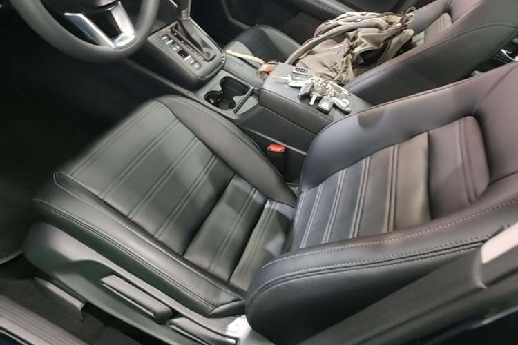 Used Honda Breeze 2025 240TURBO Two-Wheel Drive Elite Edition 5 Seats Left Front Seat
