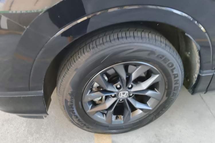 Used Honda Breeze 2025 240TURBO Two-Wheel Drive Elite Edition 5 Seats Left Front Wheel Hub