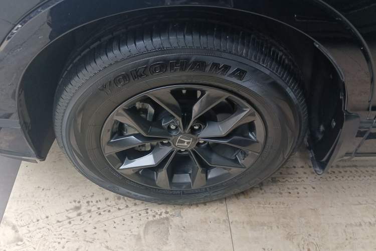Used Honda Breeze 2025 240TURBO Two-Wheel-Drive Luxury Edition 5 Seats Left Front Wheel Hub