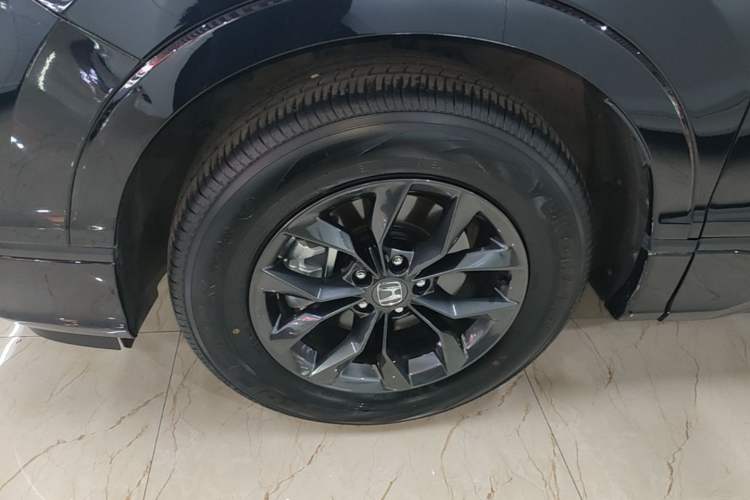 Used Honda Breeze 2025 240TURBO Two-Wheel Drive Elite Edition 5 Seats Left Front Wheel Hub