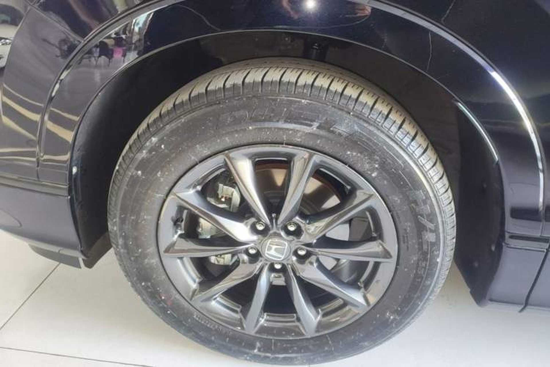 Used Honda Breeze 2025 240TURBO Two-Wheel-Drive Prestige Edition 5 Seats Left Front Wheel Hub