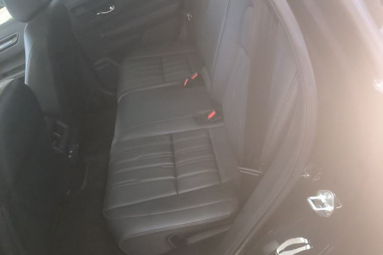 Used Honda Breeze 2025 240TURBO Two-Wheel-Drive Luxury Edition 5 Seats Left Rear Seat