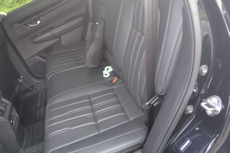 Used Honda Breeze 2025 240TURBO Two-Wheel-Drive Luxury Edition 5 Seats Left Rear Seat